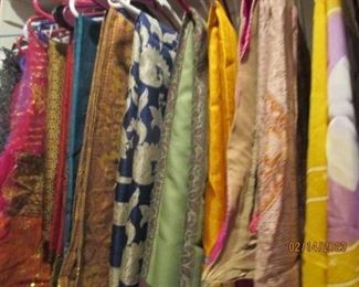 Multiple Saree's
