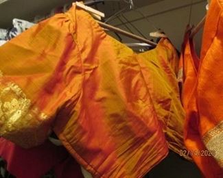 Saree blouse