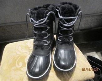Ladies JBU Boots