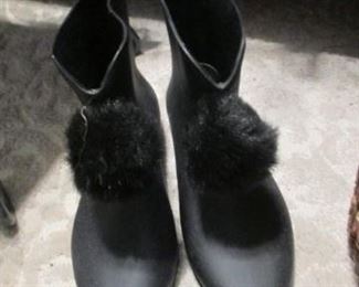 Ladies Boots -