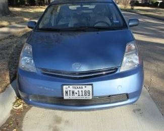 2007 Prius - Excellent condition.  153k miles.