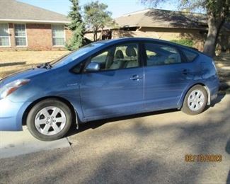 2007 Prius