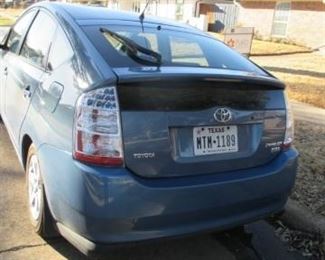2007 Prius