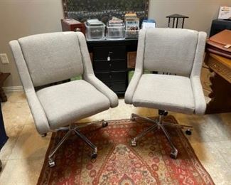 Office Chairs - sold separately 