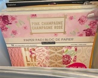 more Scrapbook pages