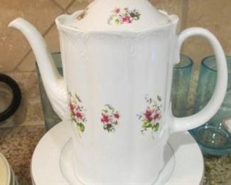 Coffee pitcher - Romania 