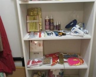 Bric-a-Brac and craft supplies