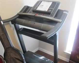Pro-Form Treadmill - Seriously!