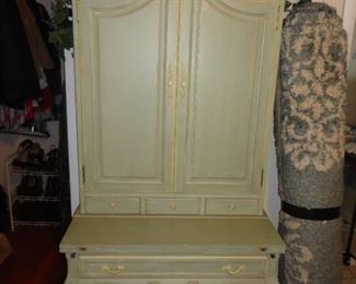 BODART SECRETARY DESK