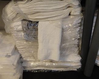 TONS OF NEW TOWELS