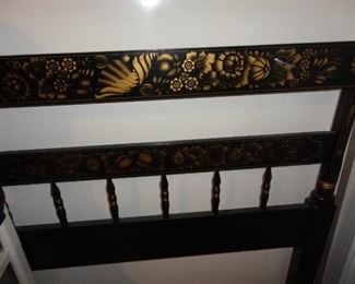 HITCHCOCK BED HEAD BOARD