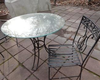 PATIO FURNITURE