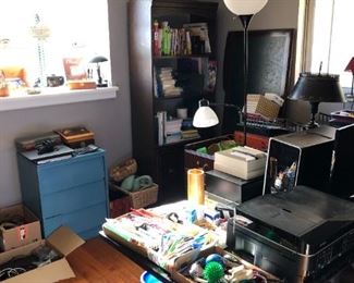 TONS OF OFFICE ITEMS