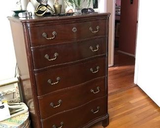 JOHN WIDDICOMB CHEST