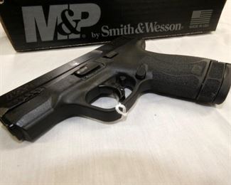 VIEW 5 NIB S&W M&P SHIELD 9MM