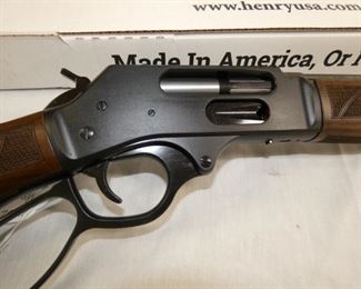 VIEW 5 HENRY LEVER ACTION