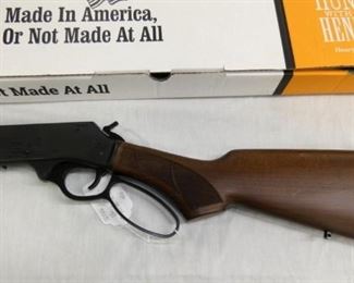 VIEW 7 NIB H018G-410 LEVER ACTION