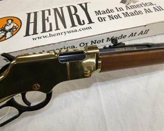 VIEW 4 HENRY GOLD BOY 22LR LEVER ACTION