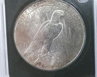 VIEW 4 SIDE 2 PEACE 1922