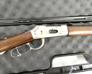 VIEW 3 G FORCE 410 LEVER ACTION
