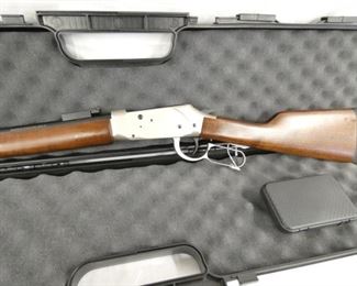 VIEW 6 NICKEL G FORCE 410 LEVER ACTION