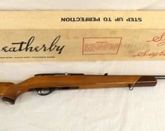 WEATHERBY MARK XXII