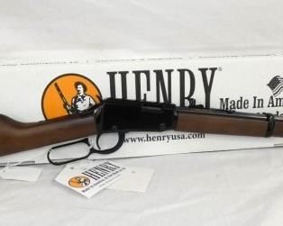 NIB HENRY 22LR LEVER ACTION
