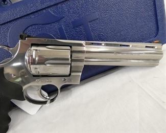 VIEW 2 CLOSEUP STAINLESS W/ 6IN BARREL