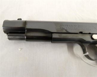 VIEW 7 SERIES 70 GOV'T MODEL