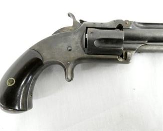 VIEW 2 CLOSEUP SMITH & WESSON