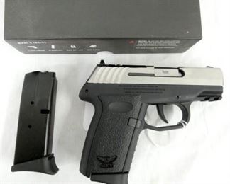 SCCY CPX-2TT 9MM