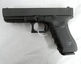 VIEW 5 GLOCK 17G3 9MM 17RDS