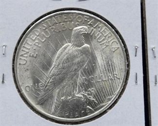 VIEW 5 SIDE 2 SILVER DOLLAR