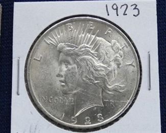 VIEW 3 PEACE DOLLAR