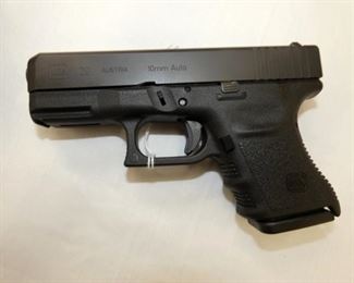 VIEW 5 GLOCK 29SF 10MM 10RDS