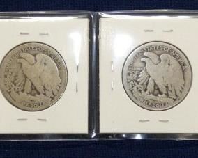 VIEW 4 SIDE 2 (4) SILVER WALKING LIB.