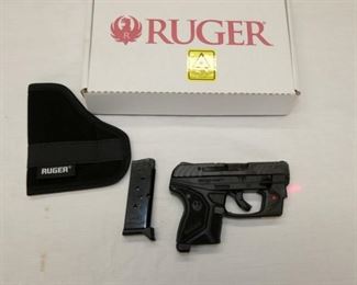 RUGER LCPII 380 6RDS