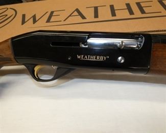 VIEW 4 WEATHERBY ELEMENT 20GA.