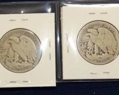 VIEW 4 SIDE 2 WALKING LIBERTYS