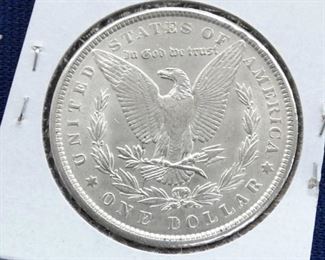 VIEW 3 SIDE 2 UNC MORGAN