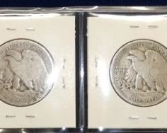 VIEW 4 SIDE 2 WALKING LIBERTYS