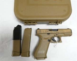 GLOCK 19X 9MM W/ 2 EXTRA MAGS