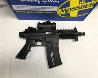 MOSSBERG MOD. 715P 22LR
