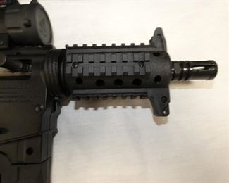 VIEW 4 THREADED BARREL