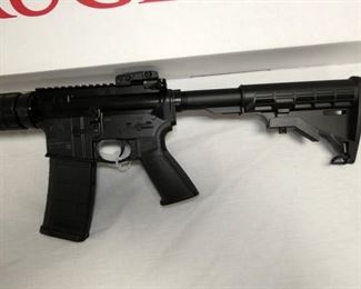 VIEW 7 ADJUSTABLE STOCK RUGER AR 556