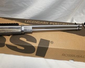 VIEW 4 ROSSI R92C STAINLESS