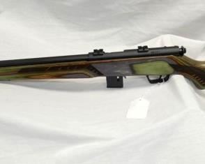 VIEW 4 SIDE 2 NIB SAVAGE 22 MAG.