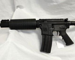 VIEW 5 SIDE 2 DIAMONDBACK 223