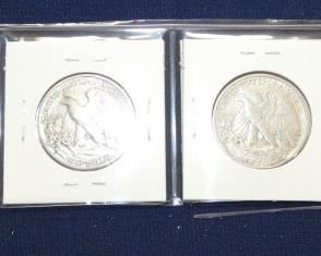 VIEW 4 SIDE 2 SILVER LIBERTYS