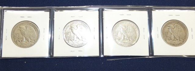 VIEW 4 SIDE 2 SILVER LIBERTYS